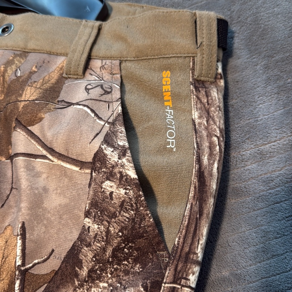 Rustic Ridge hunting pants - Picture 4 of 8